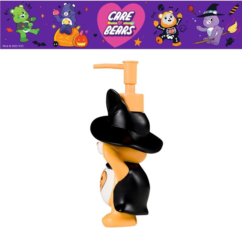 Franco Care Bears Cheer Bear Wicked Witch Halloween Soap/Lotion/Hand Sanitizer Resin Pump Dispenser, 13.93 Ounces, (Officially Licensed Product) by Collectibles - Image 5